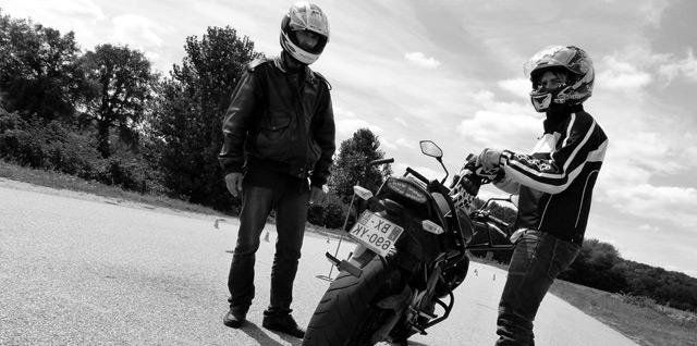 Conseils-permis moto